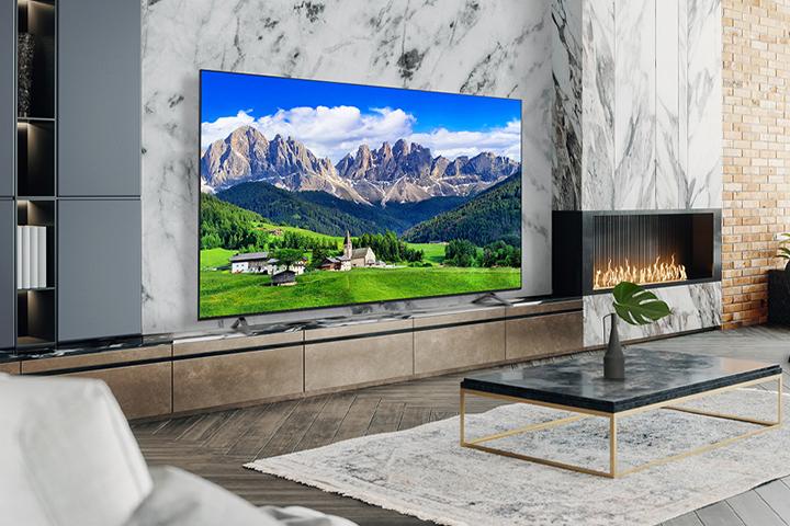 4K UHD Smart TV
